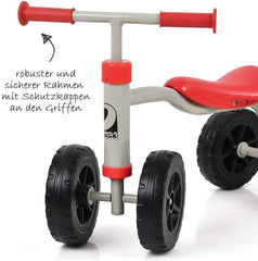 Hauck 1st Ride Red 802025 - Colorland Toys