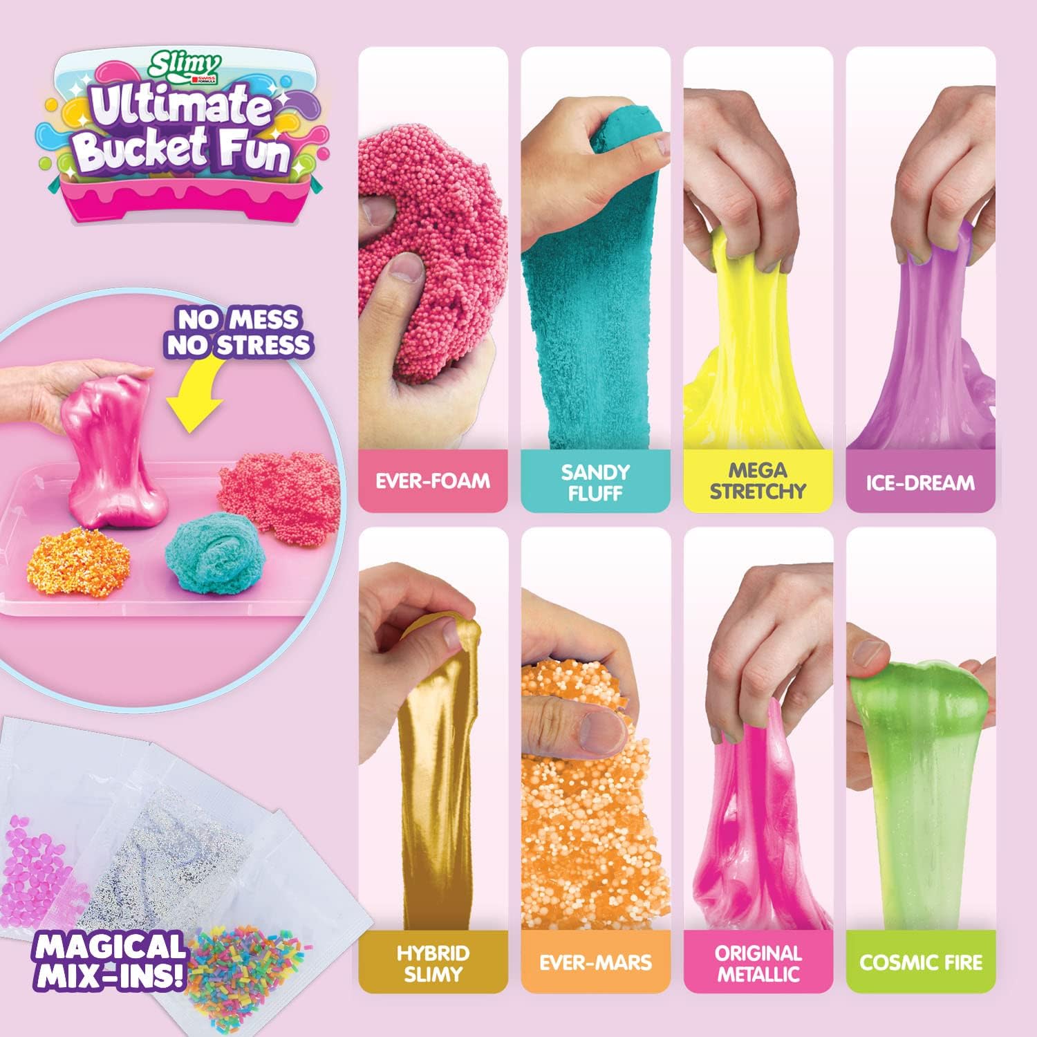 Ultimate Bucket Fun Tub Slimy Super Set 33504 — view 5