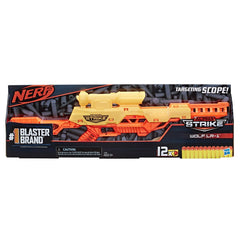 Hasbro Nerf Alpha Strike Wolf LR 1 E7567 - Colorland Toys