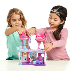 Shopkins Happy Places Doll House Line Royal Castle Playset - Colorland Toys