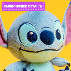 Disney Perch’d 4-inch Shoulder Plush Stitch Stuffed Animal — view 5