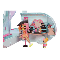 LOL Surprise 2-in-1 Glamper 55 Plus surprises - Colorland Toys
