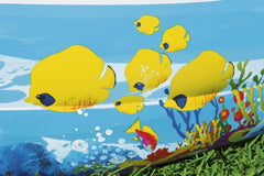 Bestway Sea Creatures-Printed Swimming Pool 2.62mx1.57mx46cm 54118 - Colorland Toys