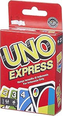 UNO Express™ Card Game for Travel, 2–6 Players — view 5