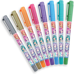 Nebulous Stars Gel Pen Set with Storage Case 26-Pieces — view 5