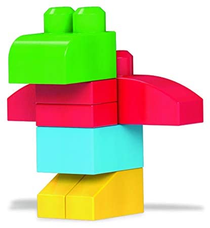 Mega Bloks First Builders Big Building Bag DCH55 - Colorland Toys