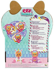 Cry Babies Fantasy Bruny Doll 99197 - Colorland Toys