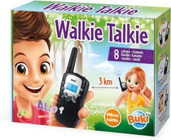 BUKI TW03 Walkie Talkie Junior – 2km Range, Lightweight, Ages 4+ — view 5