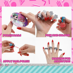Townley LOL Surprise Cosmetic Case Set LL0314GA — view 5