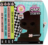 LOL Surprise OMG Styling Head Neonlicious 565963 - Colorland Toys