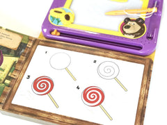 Masha & The Bear Learning Series - Colorland Toys