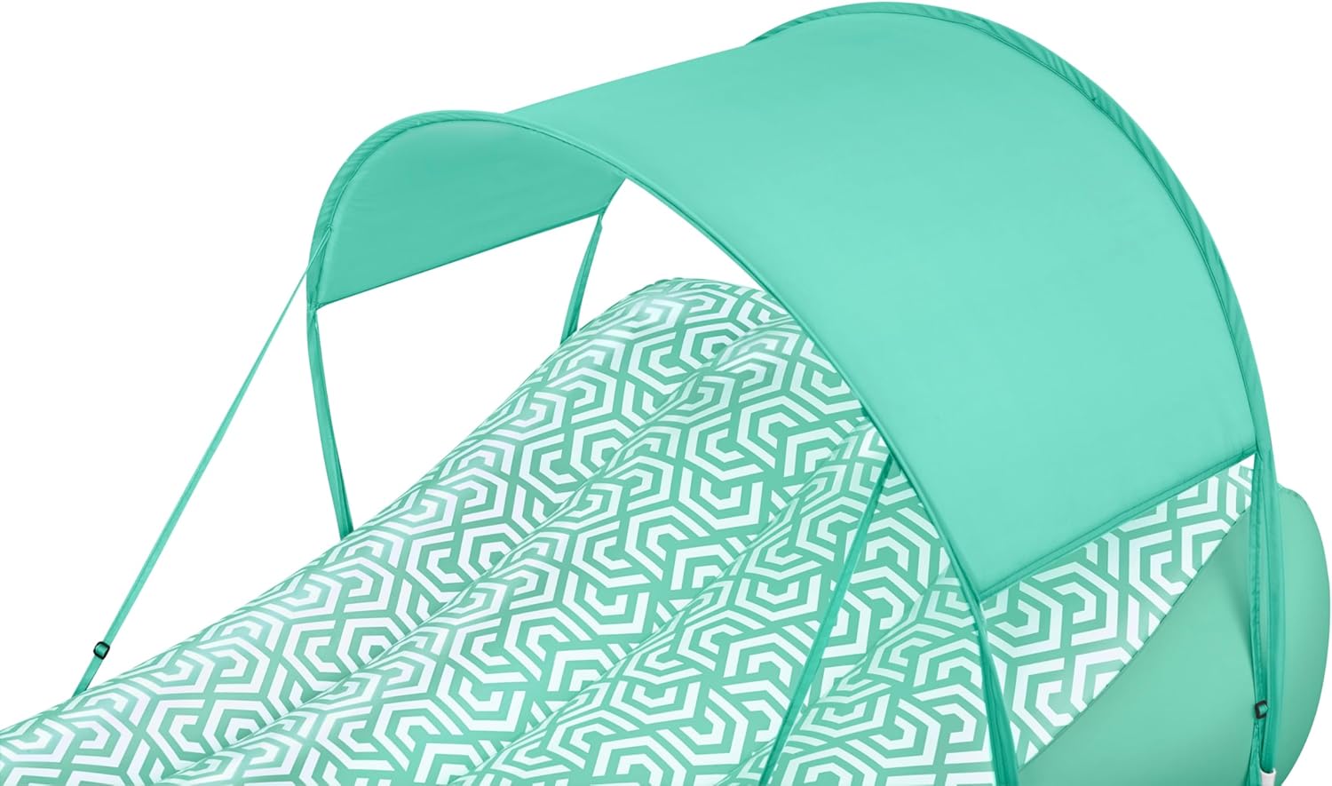 Bestway Comfy Chill Air Mattress with Sun Shade 178 x 102 cm — view 5