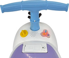 Disney Lights 'N' Sounds Tsum Tsum Olaf Ride-On by Kiddieland — view 5