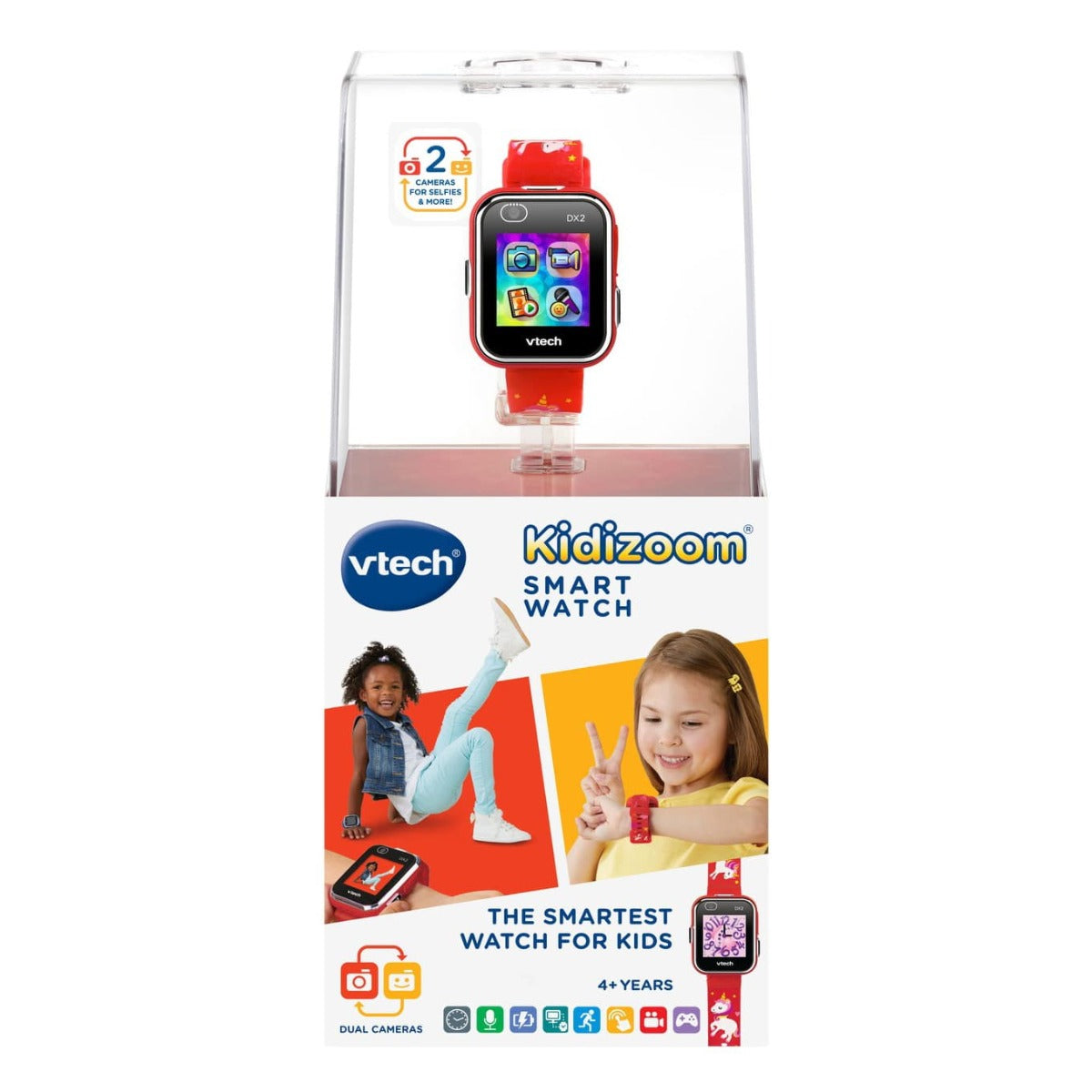 Vtech KidiZoom Smartwatch VT80-193820 - Colorland Toys