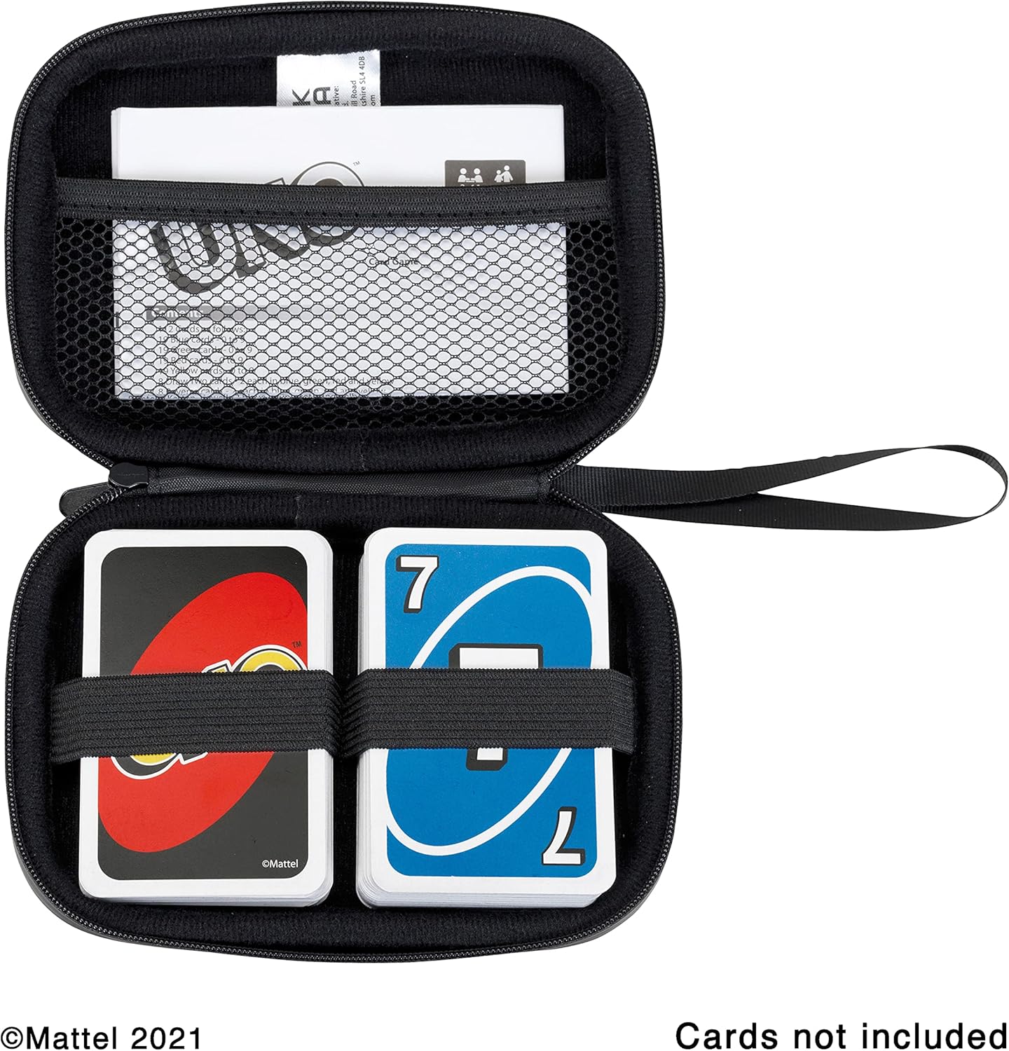 Theo Klein UNO Carry Bag - Protective Case for UNO Cards — view 5