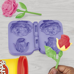 Play-Doh Lil Roses Flower Toy Arts & Crafts Kit for Kids 3+ — view 5
