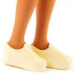 Barbie Fashionistas Curvy Floral Doll FXL59 - Colorland Toys