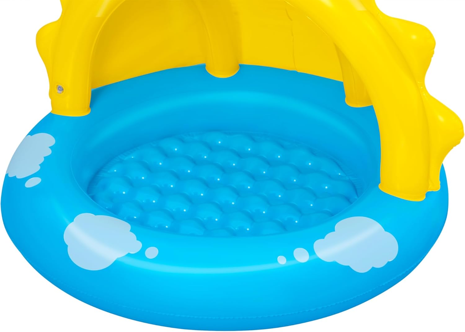 Bestway Sunny Days Paddling Pool with Sun Protection Roof — view 5