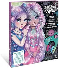 Nebulous Stars Swirly Star Book Set — view 5