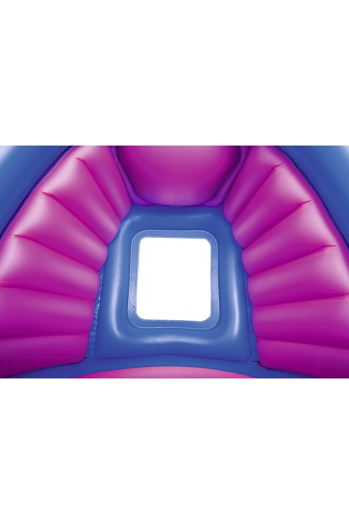 Bestway Covered Hippo Baby Pool 1.12mx99cmx97cm 52218 — view 5