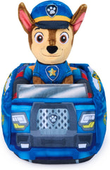PAW Patrol Plush Hero in Vehicle: Chase – 2-in-1 Set — view 5