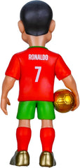 MINIX Football Stars Portugal Cristiano Ronaldo #7 Figure 12cm — view 5
