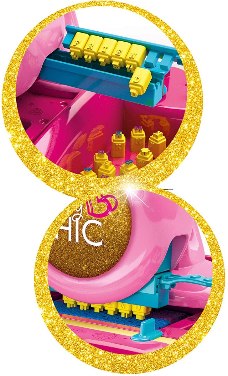Clementoni Crazy Chic Emotion Bracelets - Colorland Toys