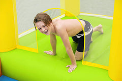 Bestway H2OGO Waterpark Splash & Dash 6.62mx3mx1.50m 53343 - Colorland Toys