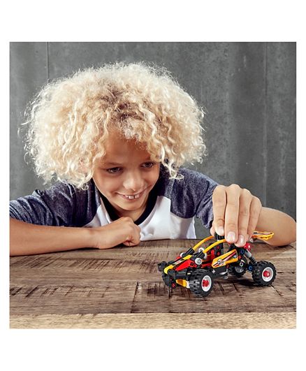 Lego Technic Buggy to Racing Car - 42101 - Colorland Toys