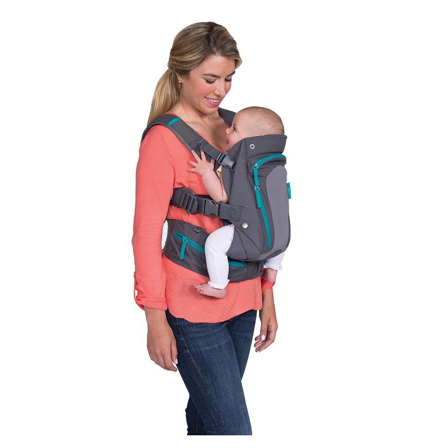 Infantino Carry On Multi Pocket Baby Carrier - Colorland Toys