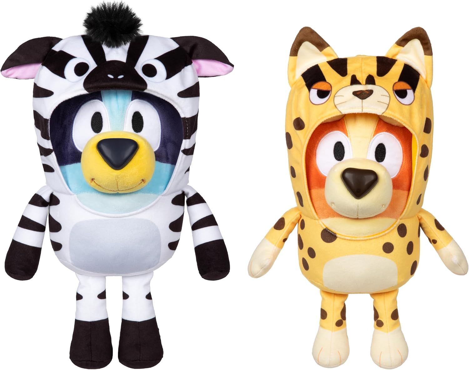 BLUEY S13 Siblings Feature Plush 2-Pack Exclusive — view 5