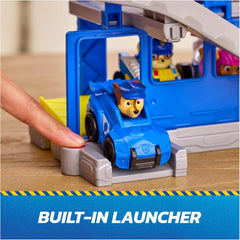 Paw Patrol Police Station Pup Squad Search & Rescue Set — view 5