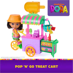 Dora the Explorer Pop 'N' Go Treat Cart — view 5
