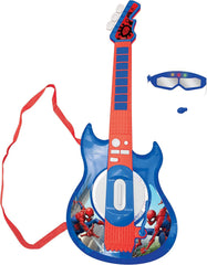 Lexibook K260PA Paw Patrol Chase Electronic Lighting Guitar with Mic — view 5