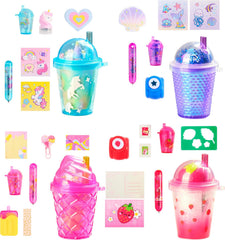 Spectron Real Littles Cute Cups Surprise Drink Mini Toy — view 5