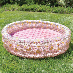 Intex 58427NP Romantic Flowers Paddling Pool for Kids 1-3Y — view 5