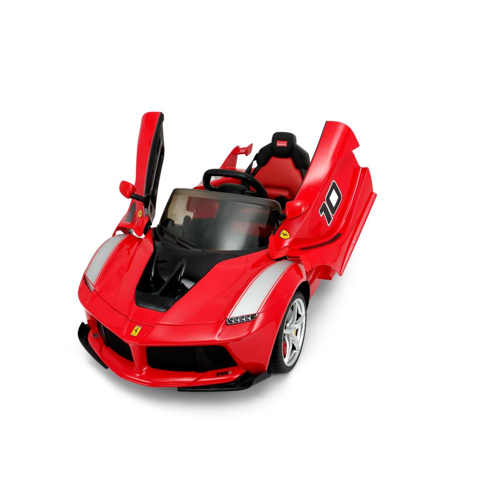 P Wheelz Ferrari RC Kids 12V Ride-On Car 82700 — view 5