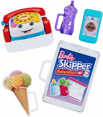 Barbie Skipper Babysitters Inc. Unicorn Dress FXG89 - Colorland Toys