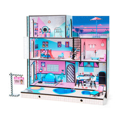 LOL Surprise! House with New Family including Brother 560531 - Colorland Toys