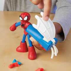 Play-Doh Marvel Heroes Adventure Set – Captain America, Spider-Man, Black Panther — view 5