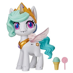 My Little Pony Magical Kiss Unicorn Princess Celestia E9107 - Colorland Toys