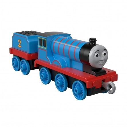 Thomas & Friends TrackMaster Push Along Die Cast Vehicle Edward GCK94 - Colorland Toys