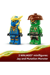 LEGO NINJAGO Jay's Dragon Mech Fight — view 5
