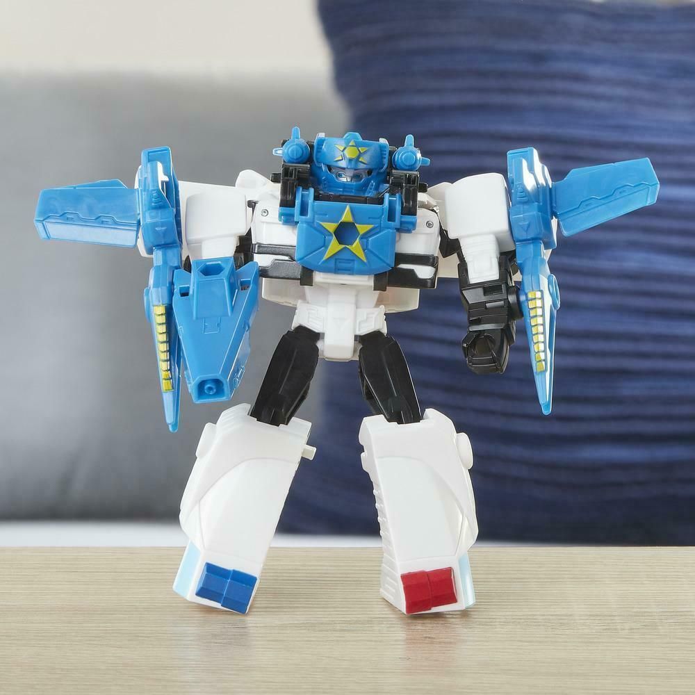 Hasbro Transformers Cyberverse Spark Armor Prowl E4219 - Colorland Toys