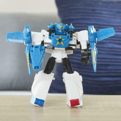 Hasbro Transformers Cyberverse Spark Armor Prowl E4219 - Colorland Toys