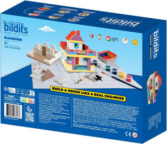 Bildits Mansion Construction Set for Kids 10+ (500 Pieces) — view 5
