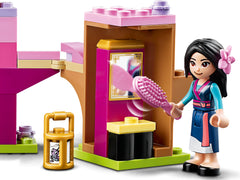 LEGO Disney Mulan's Training Grounds Playset (43182) – 157 Pieces — view 5