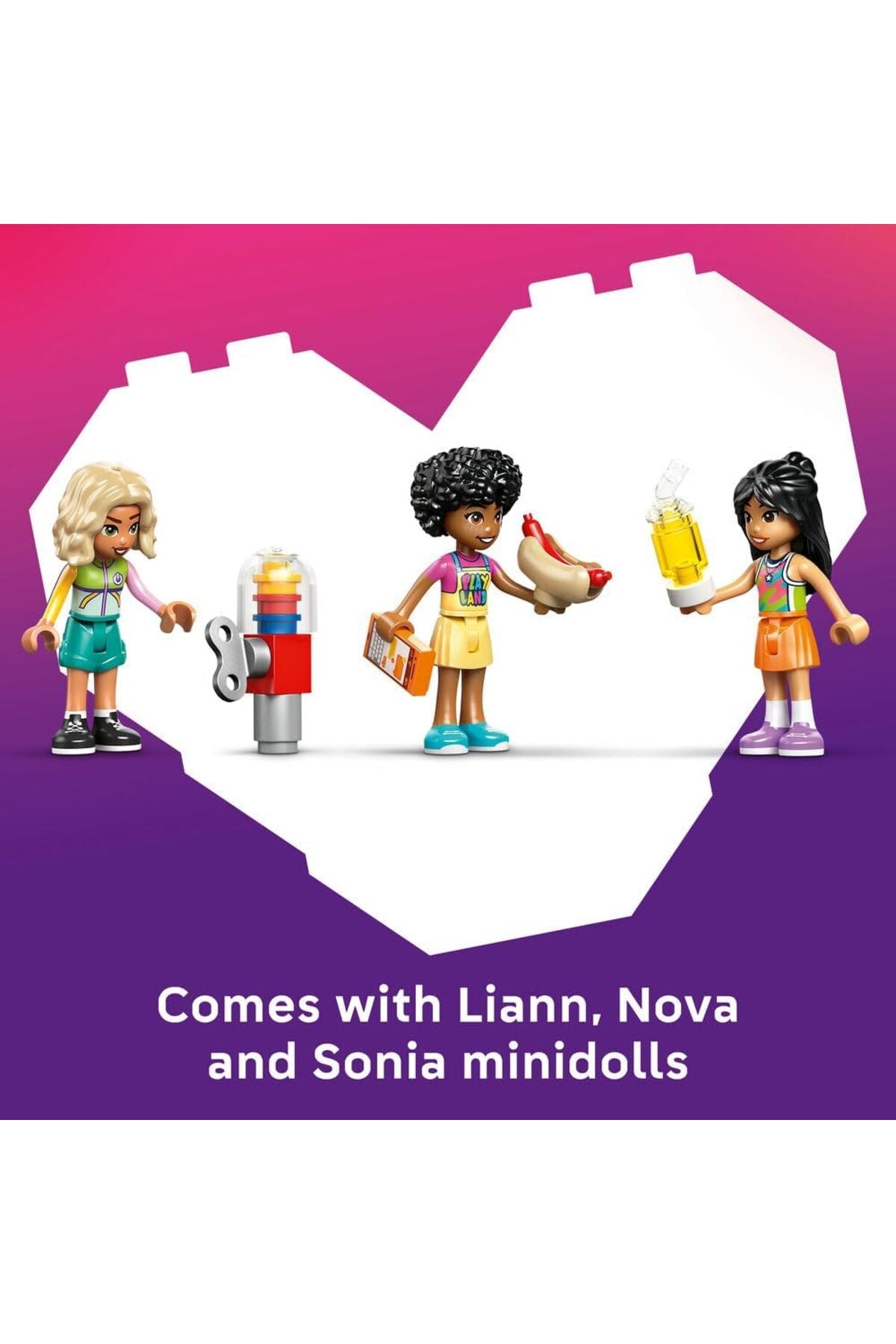 LEGO Friends Fun Indoor Playground — view 5