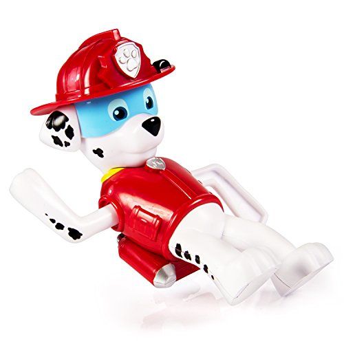 Paw Patrol Paddlin Pups Bath Toy Assorted 6044582 - Colorland Toys