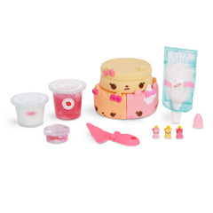 Num Noms Snackables Birthday Cake Slime Kit 558569 - Colorland Toys